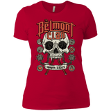 T-Shirts Red / X-Small Belmont Clan Women's Premium T-Shirt