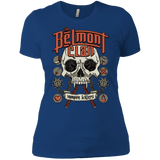 T-Shirts Royal / X-Small Belmont Clan Women's Premium T-Shirt