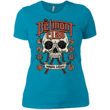 T-Shirts Turquoise / X-Small Belmont Clan Women's Premium T-Shirt