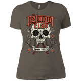 T-Shirts Warm Grey / X-Small Belmont Clan Women's Premium T-Shirt