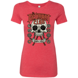 T-Shirts Vintage Red / Small Belmont Clan Women's Triblend T-Shirt