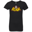 T-Shirts Black / YXS Belmont Girls Premium T-Shirt