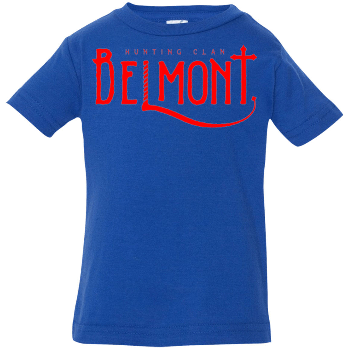 T-Shirts Royal / 6 Months Belmont Infant Premium T-Shirt