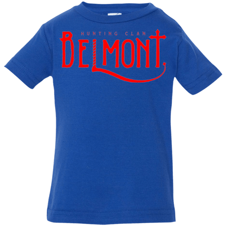 T-Shirts Royal / 6 Months Belmont Infant Premium T-Shirt