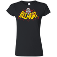 T-Shirts Black / S Belmont Junior Slimmer-Fit T-Shirt