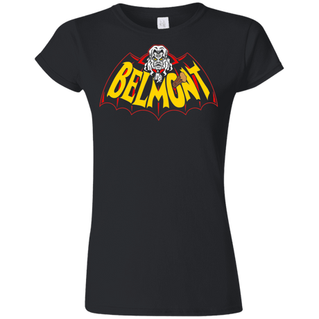 T-Shirts Black / S Belmont Junior Slimmer-Fit T-Shirt