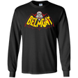 T-Shirts Black / S Belmont Men's Long Sleeve T-Shirt