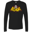 T-Shirts Black / S Belmont Men's Premium Long Sleeve