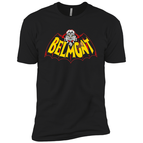 T-Shirts Black / X-Small Belmont Men's Premium T-Shirt
