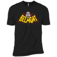 T-Shirts Black / X-Small Belmont Men's Premium T-Shirt