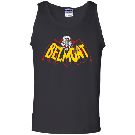 T-Shirts Black / S Belmont Men's Tank Top