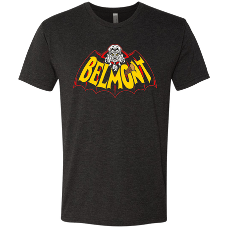 T-Shirts Vintage Black / S Belmont Men's Triblend T-Shirt