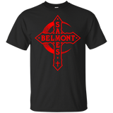 T-Shirts Black / S Belmont Saves T-Shirt