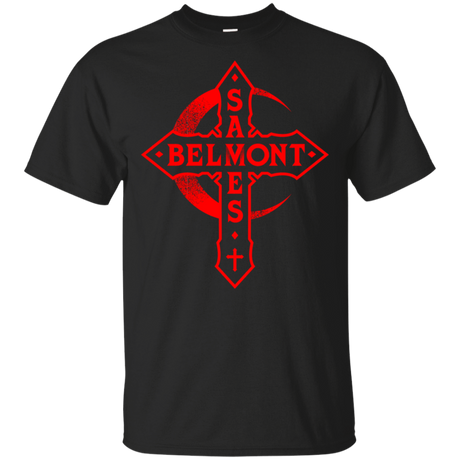 T-Shirts Black / S Belmont Saves T-Shirt