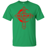 T-Shirts Irish Green / S Belmont Saves T-Shirt