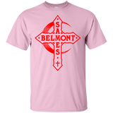 T-Shirts Light Pink / S Belmont Saves T-Shirt