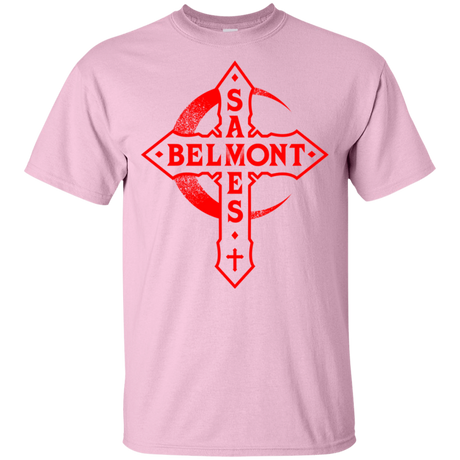 T-Shirts Light Pink / S Belmont Saves T-Shirt
