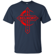 T-Shirts Navy / S Belmont Saves T-Shirt