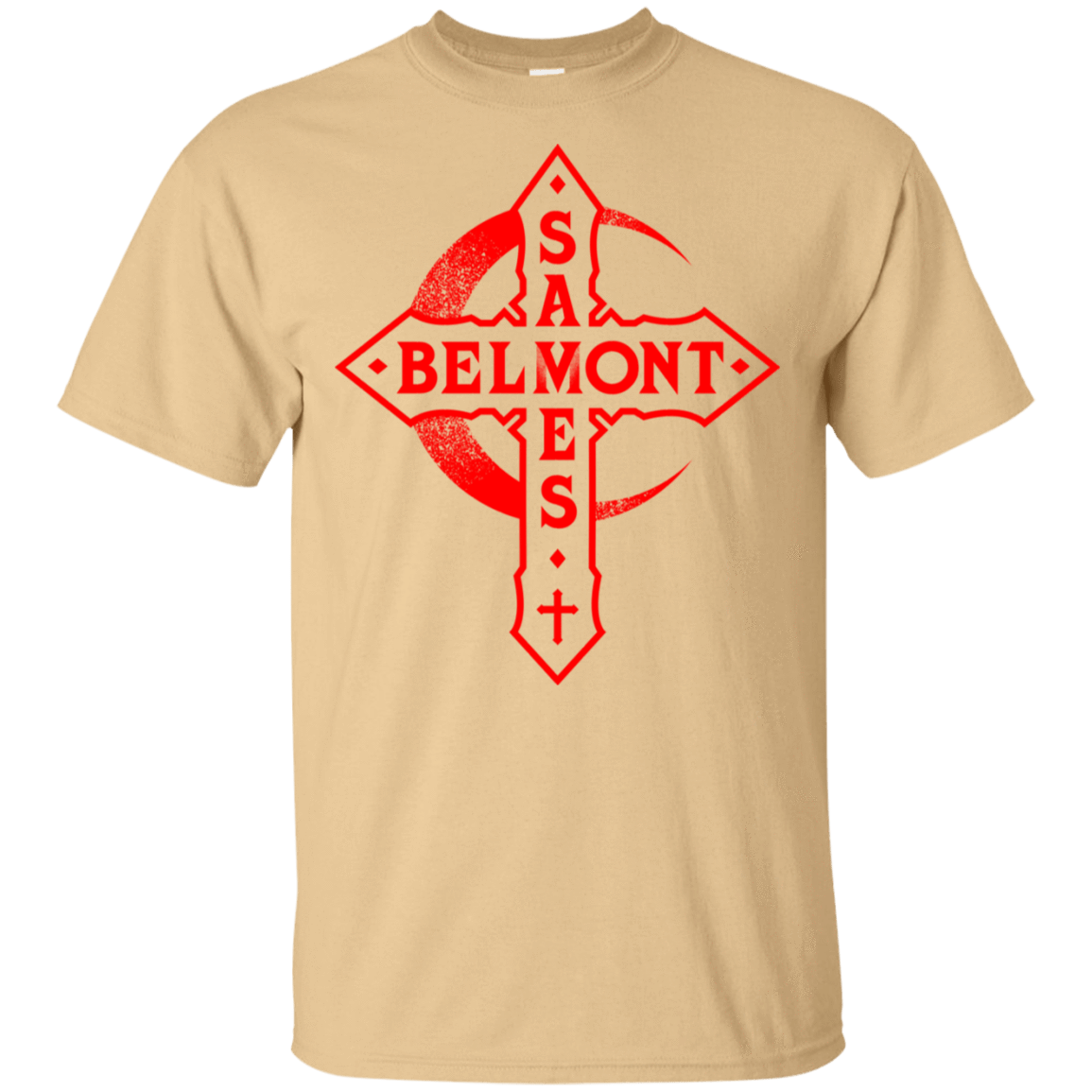 T-Shirts Vegas Gold / S Belmont Saves T-Shirt