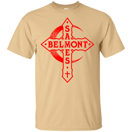 T-Shirts Vegas Gold / S Belmont Saves T-Shirt