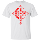 T-Shirts White / S Belmont Saves T-Shirt