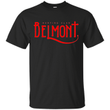 T-Shirts Black / Small Belmont T-Shirt