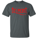 T-Shirts Dark Heather / Small Belmont T-Shirt