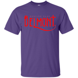 T-Shirts Purple / Small Belmont T-Shirt