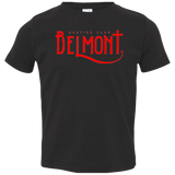 T-Shirts Black / 2T Belmont Toddler Premium T-Shirt