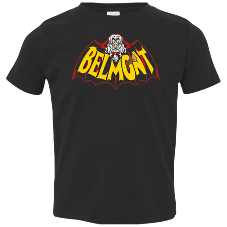 T-Shirts Black / 2T Belmont Toddler Premium T-Shirt