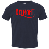 T-Shirts Navy / 2T Belmont Toddler Premium T-Shirt