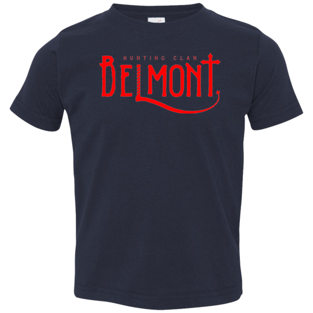 T-Shirts Navy / 2T Belmont Toddler Premium T-Shirt