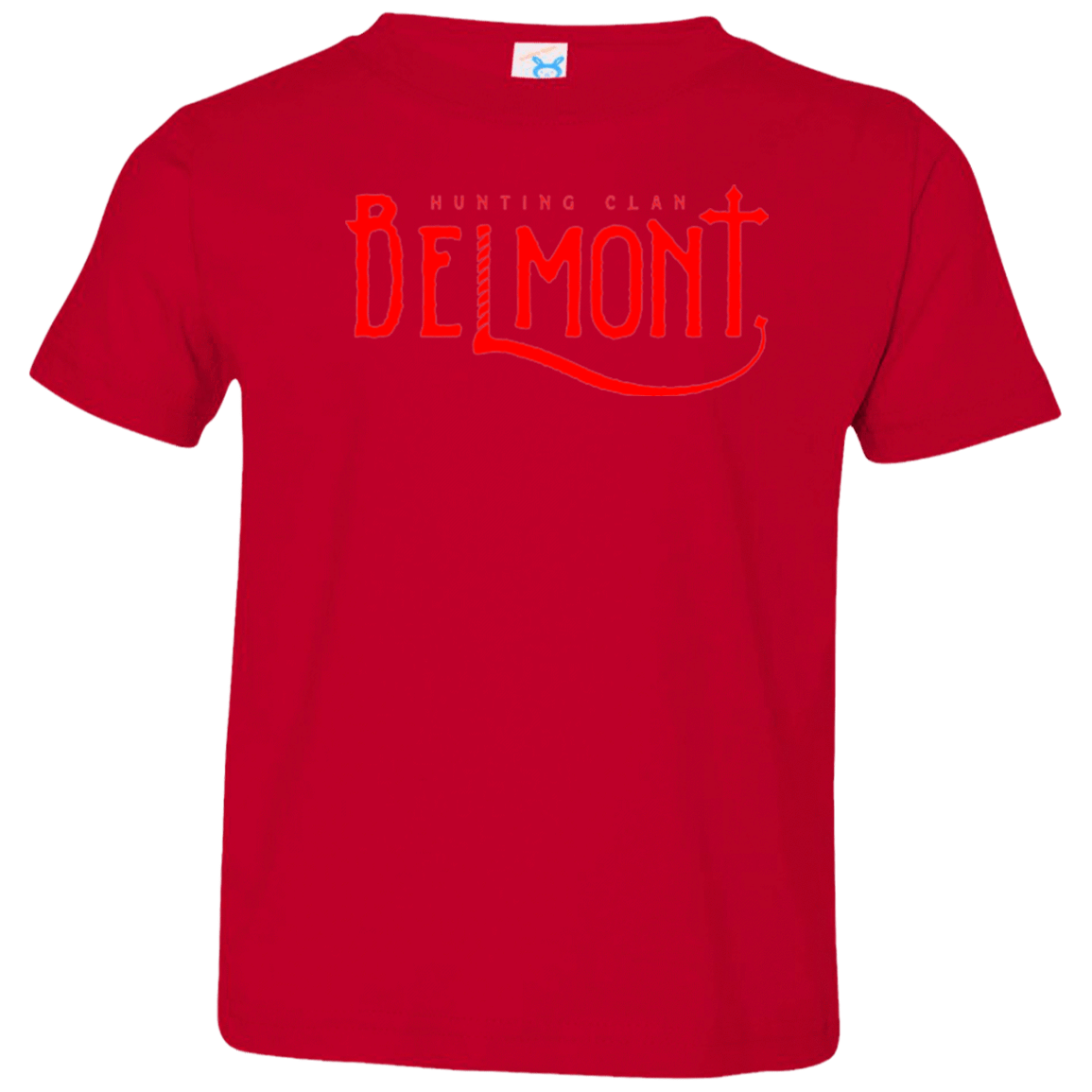 T-Shirts Red / 2T Belmont Toddler Premium T-Shirt