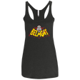 T-Shirts Vintage Black / X-Small Belmont Women's Triblend Racerback Tank