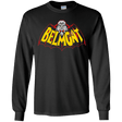 T-Shirts Black / YS Belmont Youth Long Sleeve T-Shirt