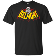 T-Shirts Black / YXS Belmont Youth T-Shirt