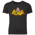 T-Shirts Vintage Black / YXS Belmont Youth Triblend T-Shirt
