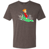 T-Shirts Macchiato / Small Bender and Fry Men's Triblend T-Shirt