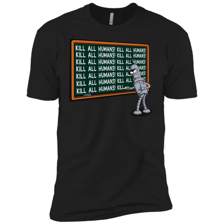 T-Shirts Black / YXS Bender Detention Boys Premium T-Shirt