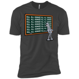 T-Shirts Heavy Metal / YXS Bender Detention Boys Premium T-Shirt