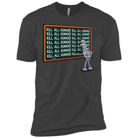 T-Shirts Heavy Metal / YXS Bender Detention Boys Premium T-Shirt