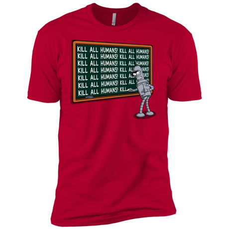 T-Shirts Red / YXS Bender Detention Boys Premium T-Shirt