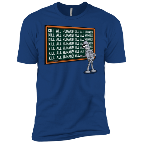 T-Shirts Royal / YXS Bender Detention Boys Premium T-Shirt