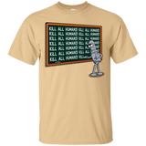 T-Shirts Vegas Gold / Small Bender Detention T-Shirt