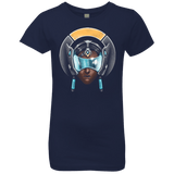 T-Shirts Midnight Navy / YXS Bender of Reality Girls Premium T-Shirt