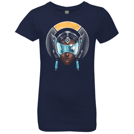 T-Shirts Midnight Navy / YXS Bender of Reality Girls Premium T-Shirt