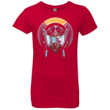 T-Shirts Red / YXS Bender of Reality Girls Premium T-Shirt