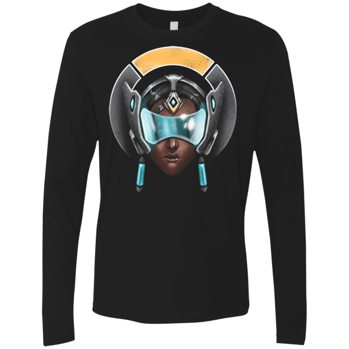 T-Shirts Black / Small Bender of Reality Men's Premium Long Sleeve