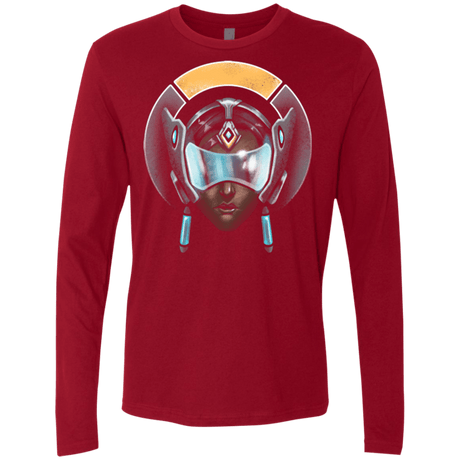 T-Shirts Cardinal / Small Bender of Reality Men's Premium Long Sleeve