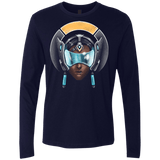 T-Shirts Midnight Navy / Small Bender of Reality Men's Premium Long Sleeve
